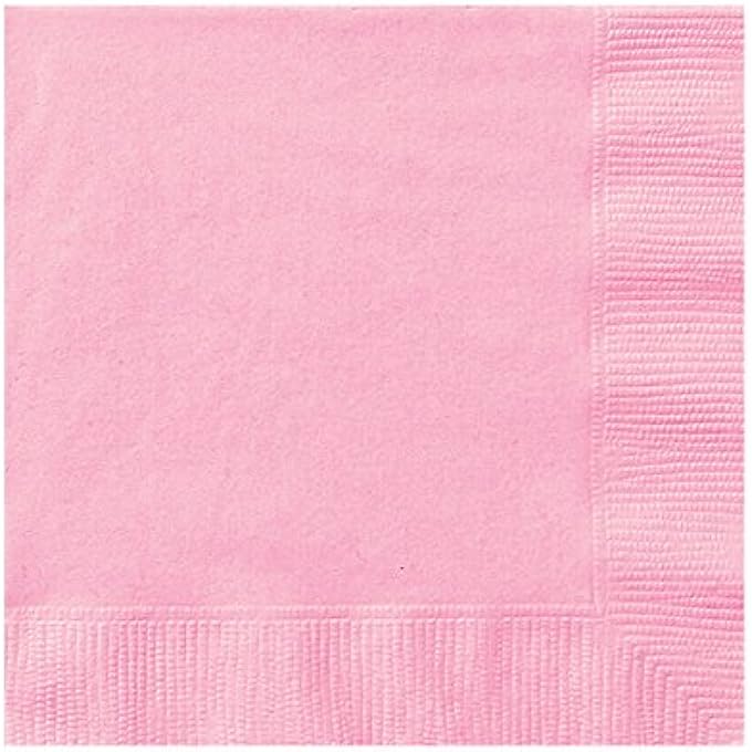 LUCHEON NAPKINS 20 PIECES, BROWN - Image 3